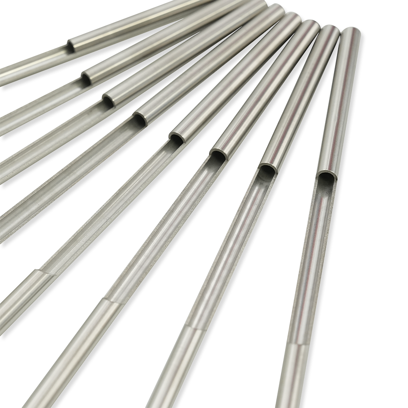 Monel 600 värmebeständig nickelbaserad legeringsrör