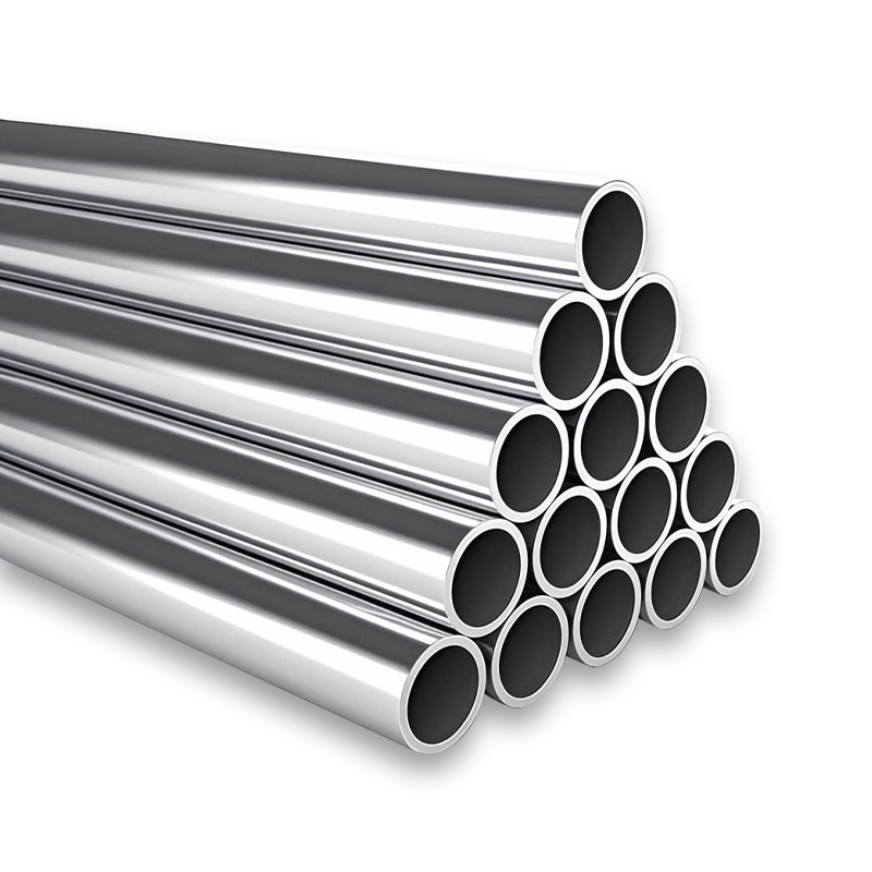 Rostfritt stål ljust glödgat rör