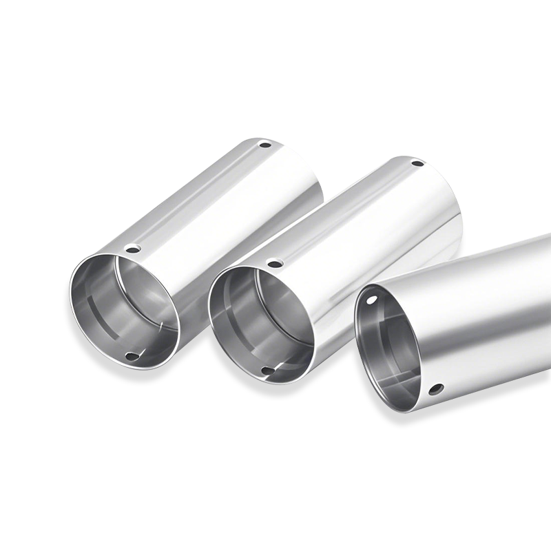 Rostfritt stål elektropoliserat rör